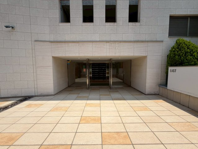【エントランス】 | グレンパーク駒場