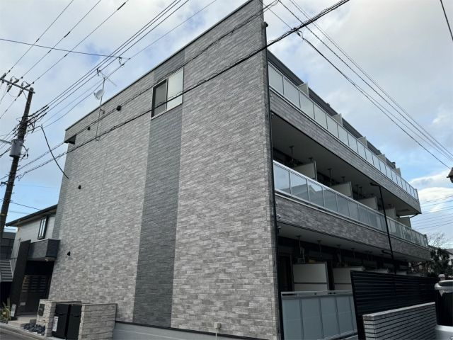 【バルコニー】 | レオ東林間