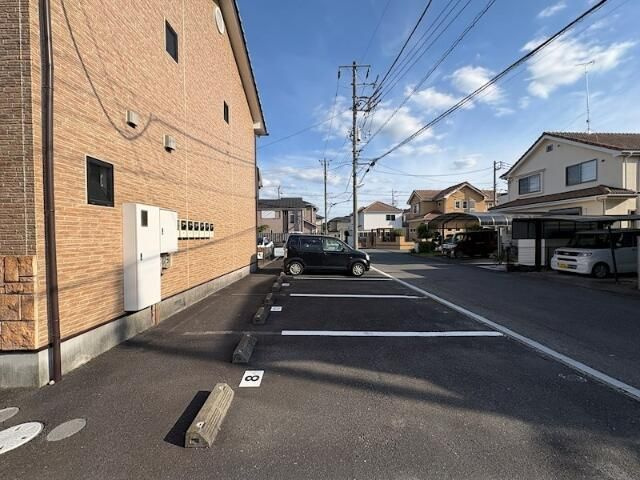 Ｓｗｅｅｔｓ　Ｖｉｌｌａ　Ａの駐車場