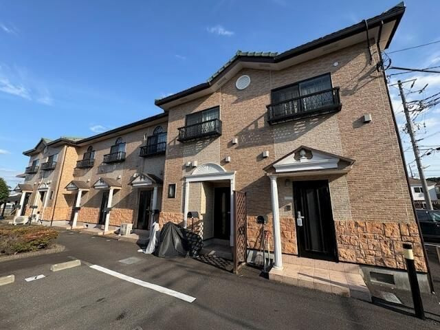 Ｓｗｅｅｔｓ　Ｖｉｌｌａ　Ａの外観
