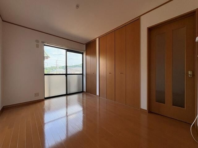 Ｓｗｅｅｔｓ　Ｖｉｌｌａ　Ａの寝室
