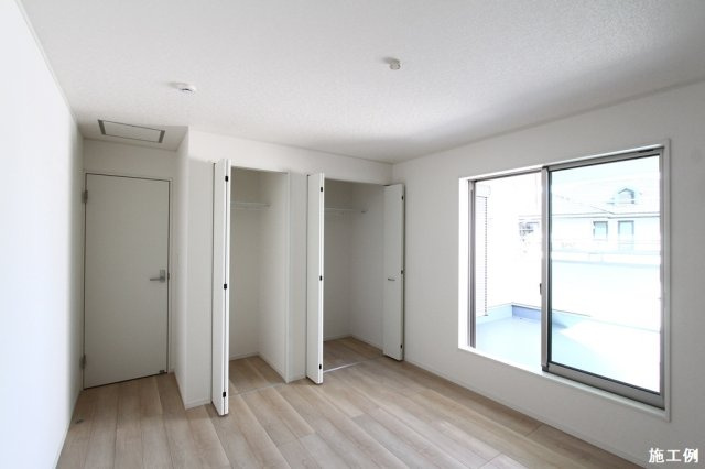 厚木市緑ケ丘第10　新築戸建　全1棟の内装|同じ工務店様の施工例です。