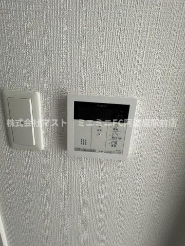 エスリード阿波座プライムコートの設備