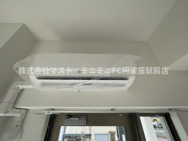 エスリード阿波座プライムコートの設備