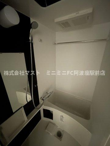 エスリード阿波座プライムコートの浴室