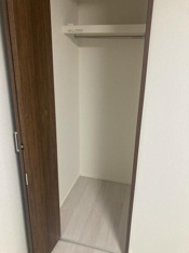 家具付きではありません