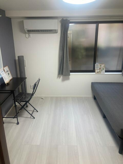 家具付きではありません