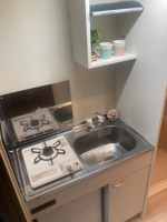 家具付きではありません