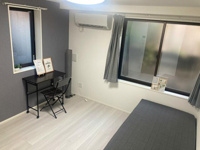 家具付きではありません