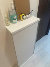 家具付きではありません