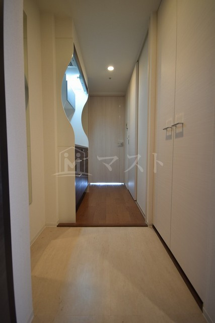 HS梅田EASTの玄関|※建物内別間取参考写真
