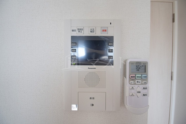HS梅田EASTのセキュリティ|※建物内別間取参考写真