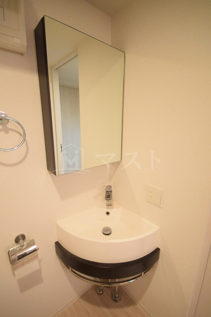 HS梅田EASTの洗面所|※建物内別間取参考写真