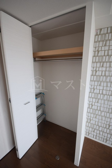 HS梅田EASTの収納|※建物内別間取参考写真