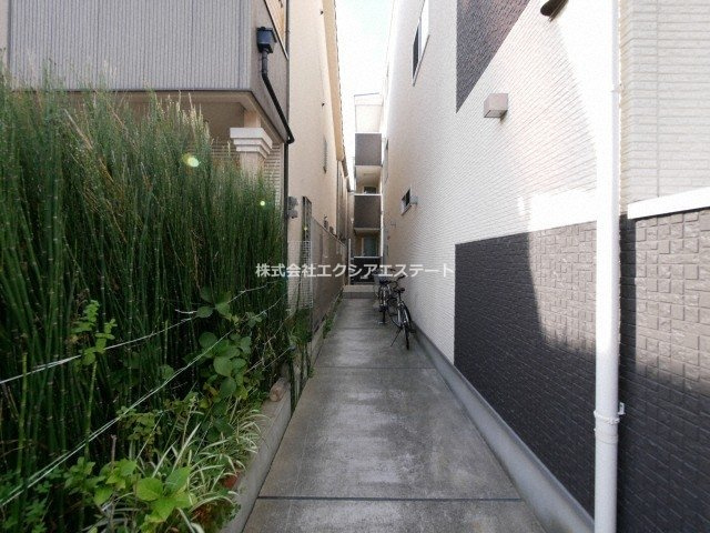 Ｆｍａｉｓｏｎ住之江のエントランス