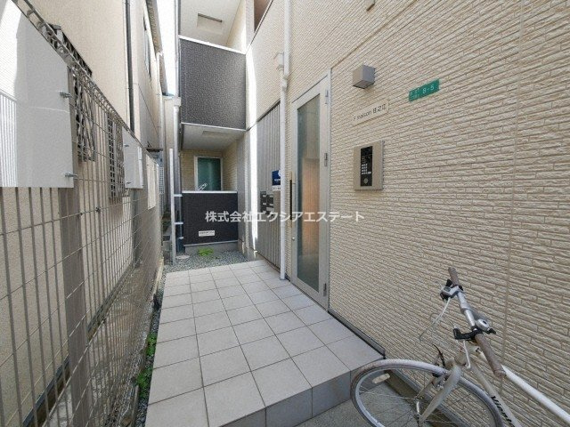 Ｆｍａｉｓｏｎ住之江のロビー