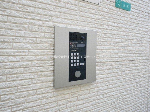 Ｆｍａｉｓｏｎ住之江のセキュリティ