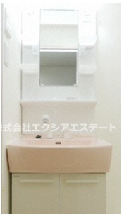 Ｆｍａｉｓｏｎ住之江の洗面所