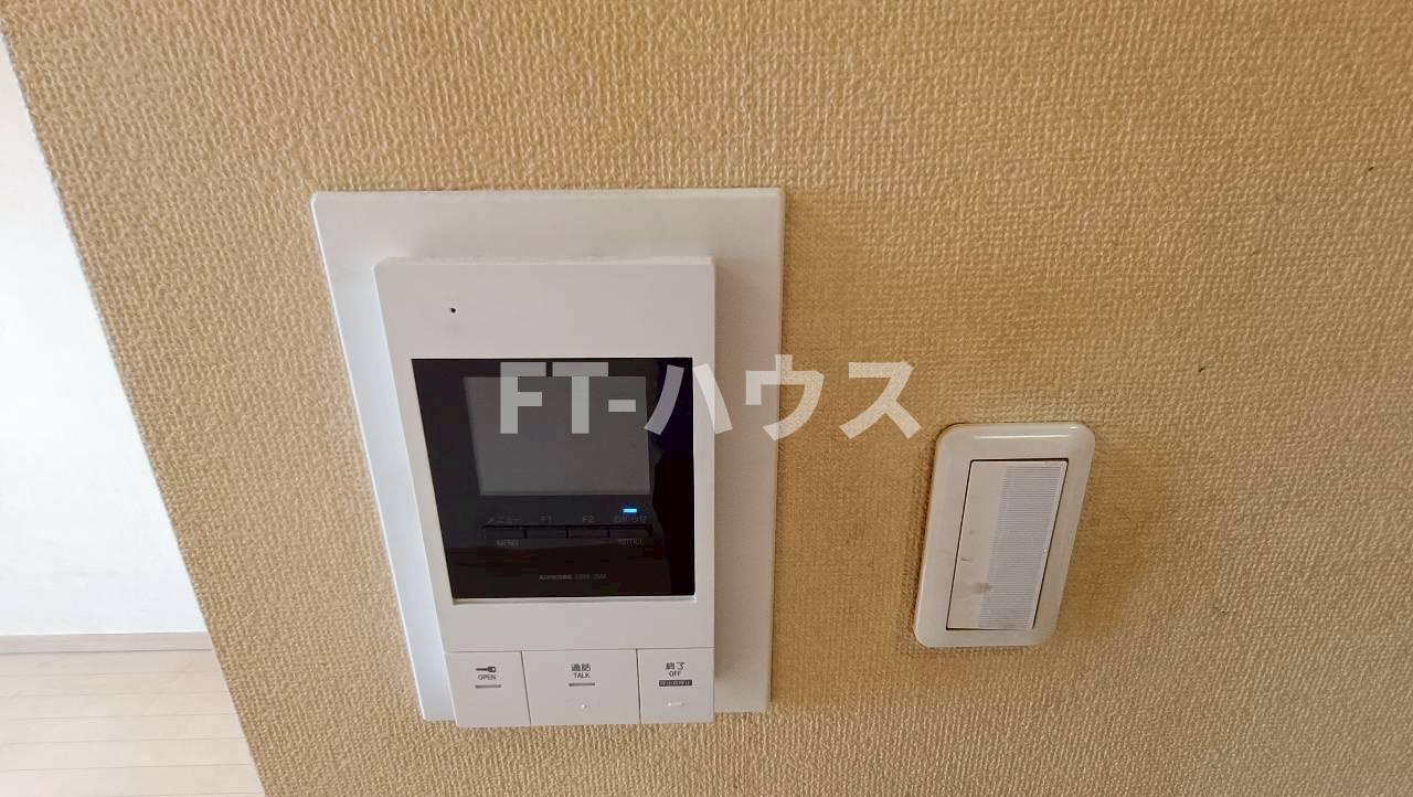 コート八千代台のセキュリティ