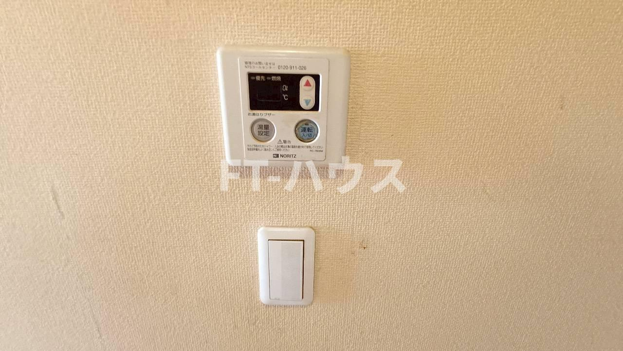 コート八千代台のセキュリティ