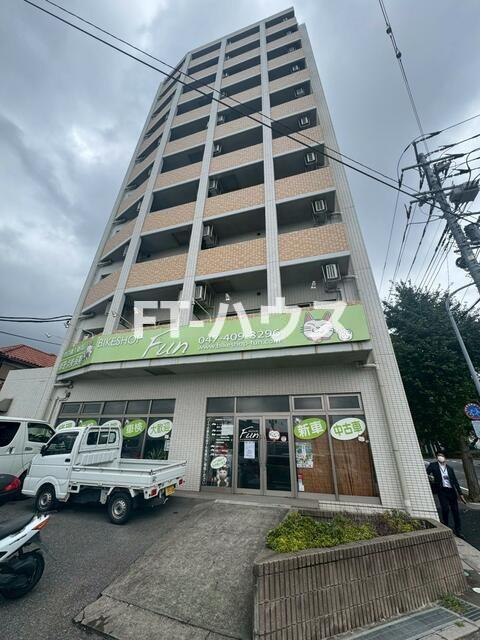 コート八千代台の外観