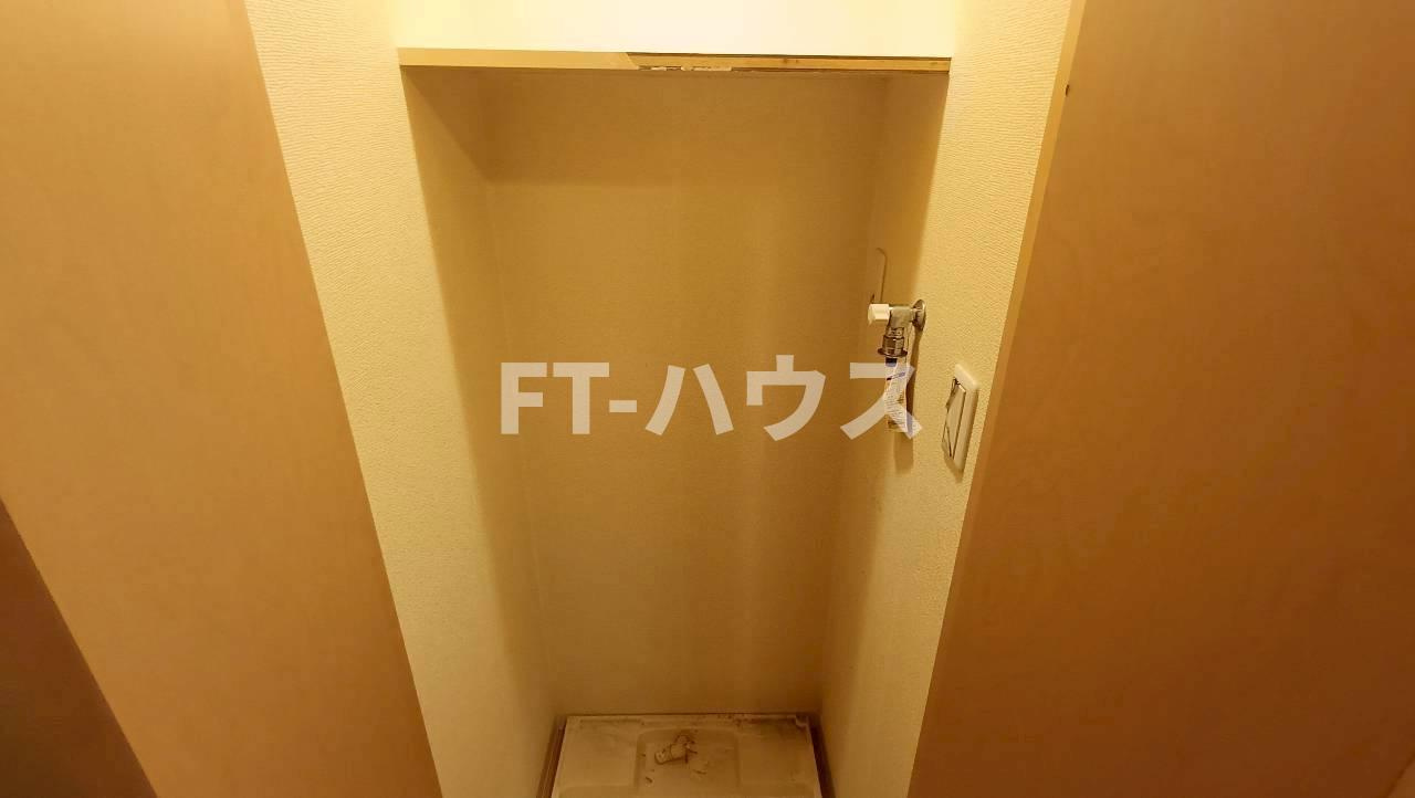コート八千代台の収納