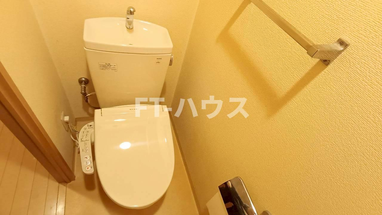 コート八千代台のトイレ
