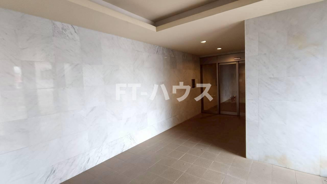 コート八千代台のロビー