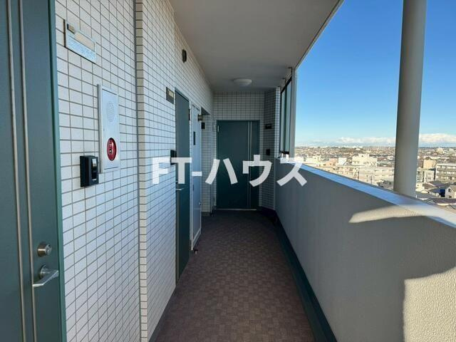 コート八千代台のその他共用部分