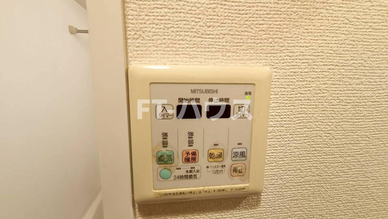 コート八千代台の設備
