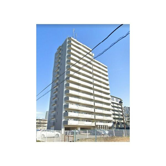【外観】 | ウェルフォート幸川