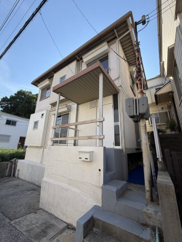 貸家　神戸市長田区長田天神町