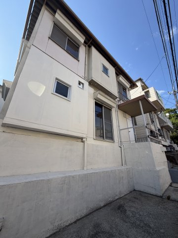 貸家　神戸市長田区長田天神町の外観