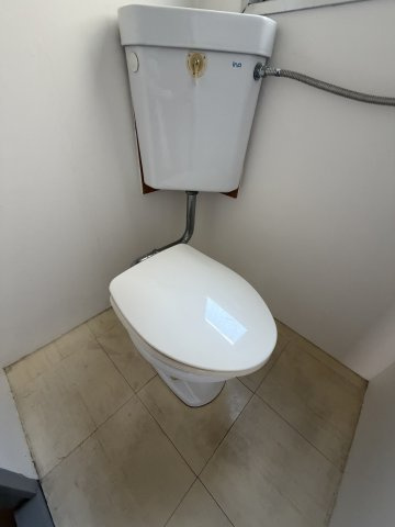 貸家　神戸市長田区長田天神町のトイレ