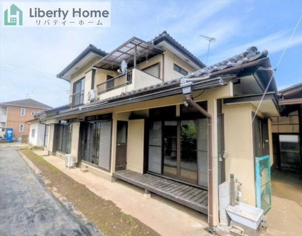 常陸大宮市泉1期　中古戸建
