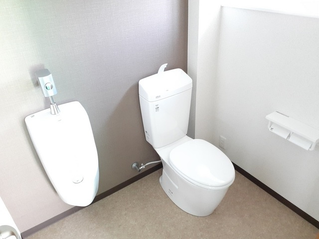 島３丁目倉庫（Ｂ）のトイレ