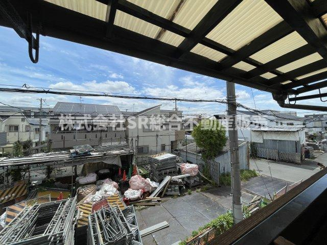 西堤本通東2丁目中古テラスハウスの展望|小学校まで徒歩２分の立地です！