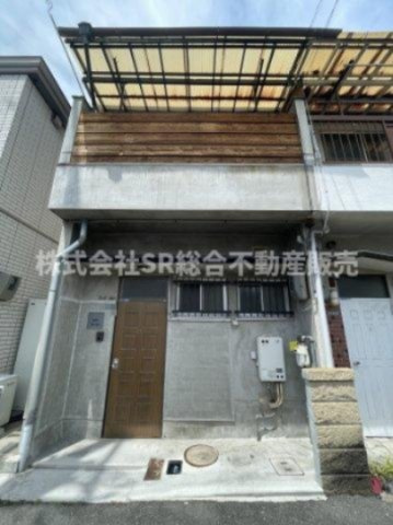 西堤本通東2丁目中古テラスハウス