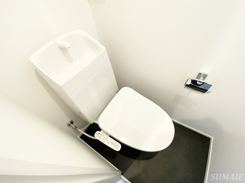 CLK東十条のトイレ|トイレです☆