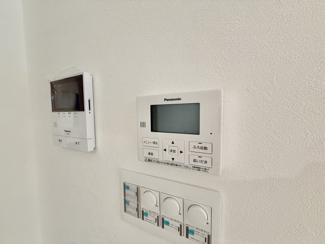 法王マンションの設備