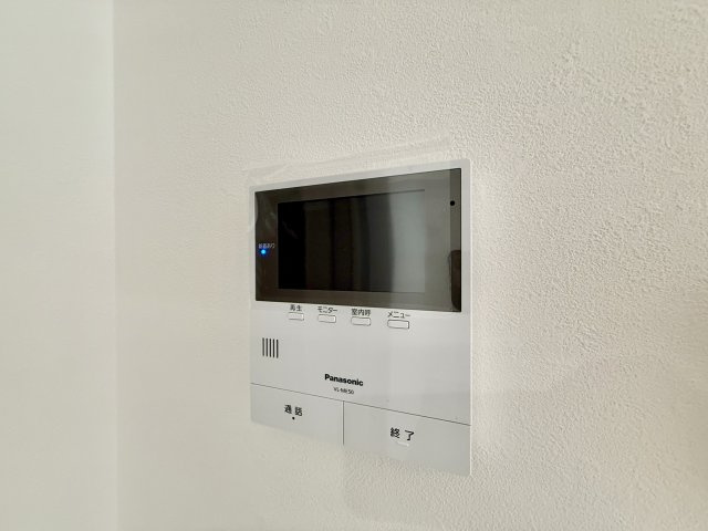法王マンションのセキュリティ