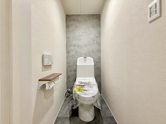 法王マンションのトイレ