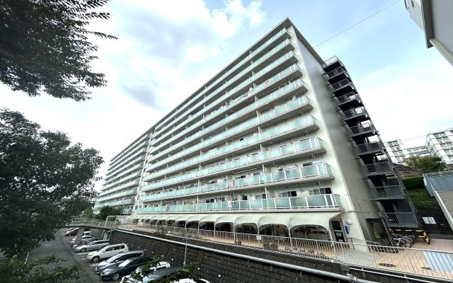 三ッ沢ハイタウン1号棟