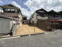 【プレイワーク式内町】旭小まで歩9分・建築条件なし・更地渡しの画像