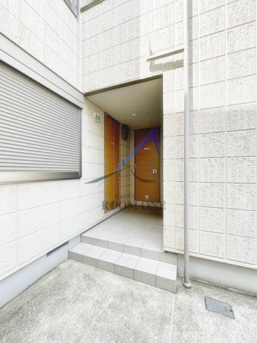 Ｍａｉｓｏｎ　Ｌｉｂｒａ のエントランス|エントランスです。