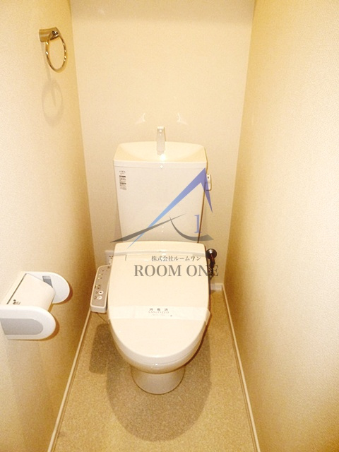 Ｍａｉｓｏｎ　Ｌｉｂｒａ のトイレ|トイレです。