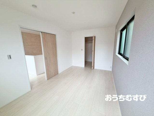 名東区宝が丘2期(全2棟)の洋室