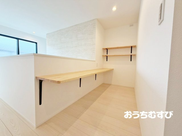 名東区宝が丘2期(全2棟)の洋室
