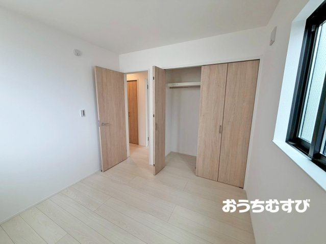 名東区宝が丘2期(全2棟)の洋室