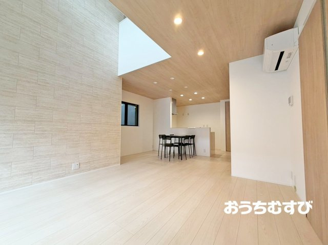 名東区宝が丘2期(全2棟)の居間・リビング
